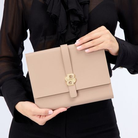 Folder A5 Double B-HUGO BOSS- תיקיית מסמכים – תמונה 6
