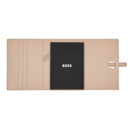 Folder A5 Double B-HUGO BOSS- תיקיית מסמכים – תמונה 3