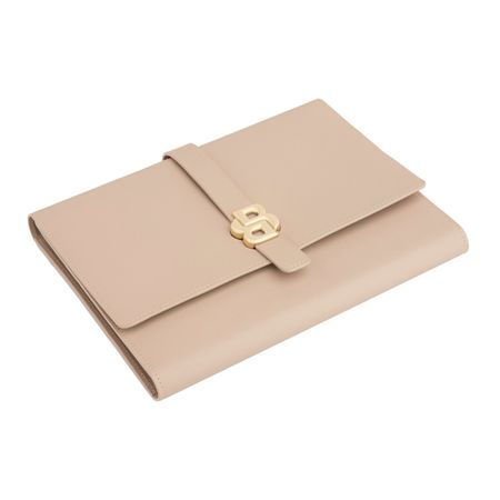 Folder A5 Double B-HUGO BOSS- תיקיית מסמכים – תמונה 2