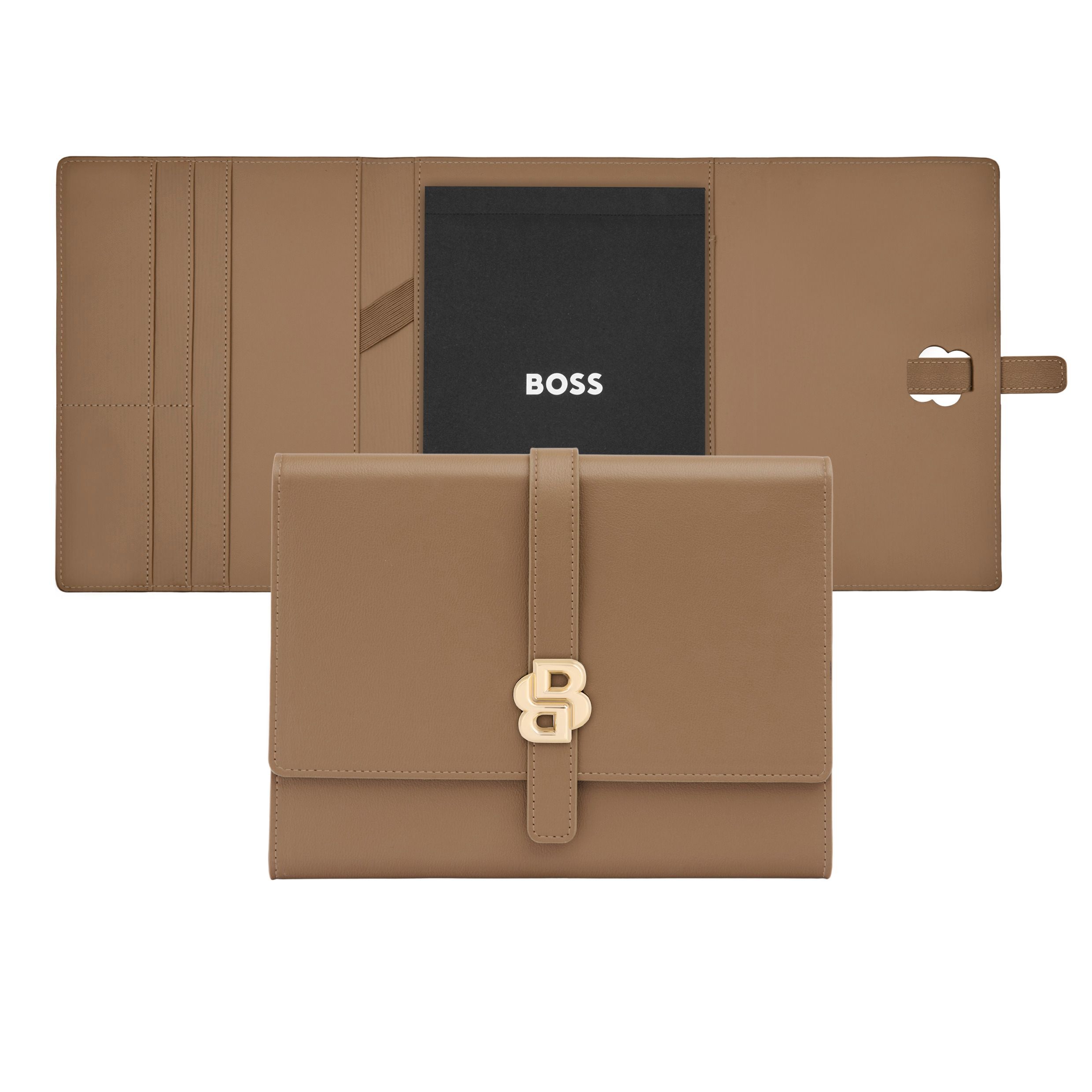 Folder A5 Double B-HUGO BOSS- תיקיית מסמכים – תמונה 8