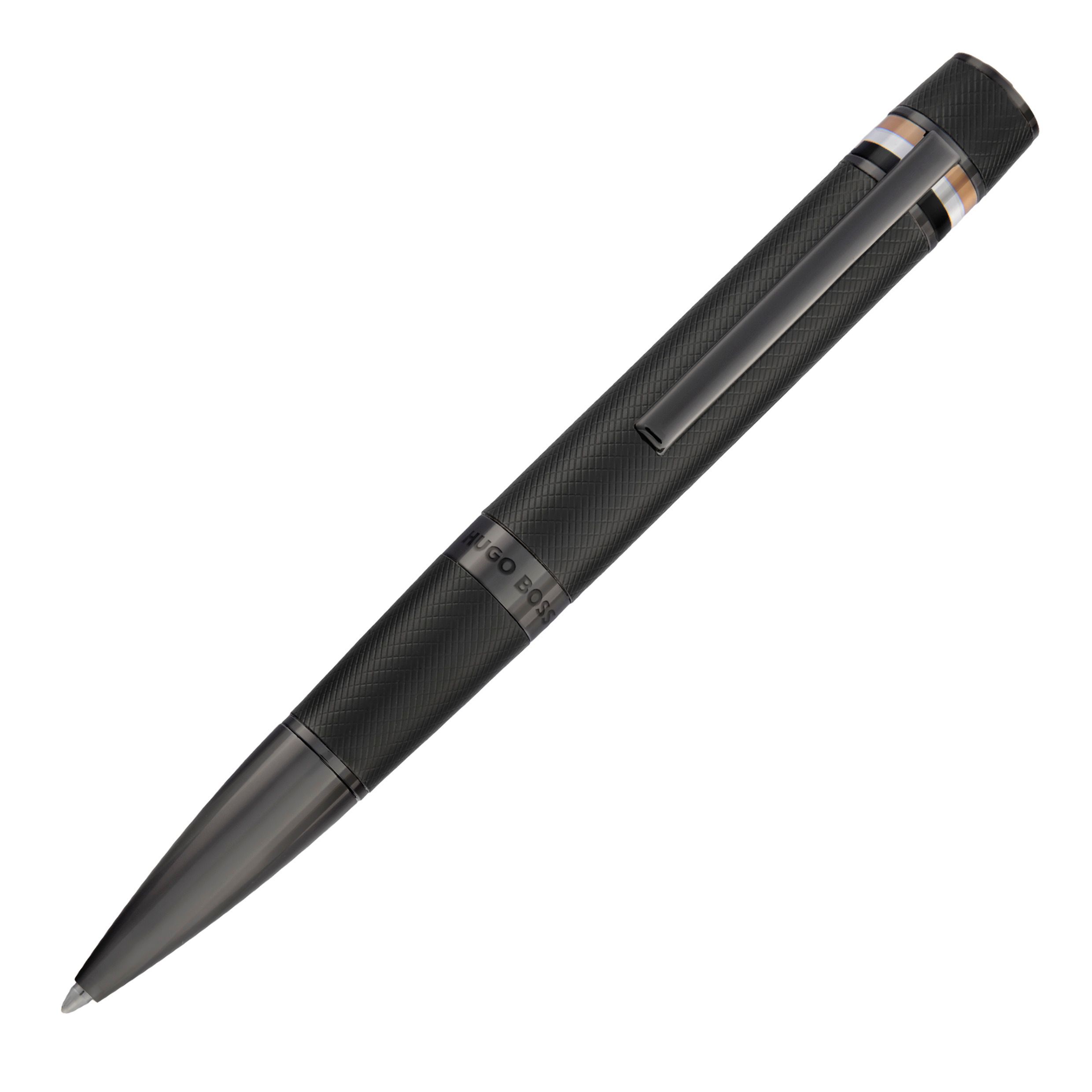 pen Core Iconic Black-HUGO BOSS- סדרת עטים – תמונה 5