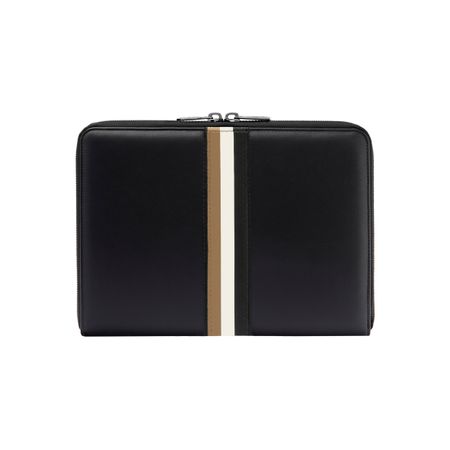 Conference folder A5 Iconic Black-HUGO BOSS- תיקיית מסמכים – תמונה 7