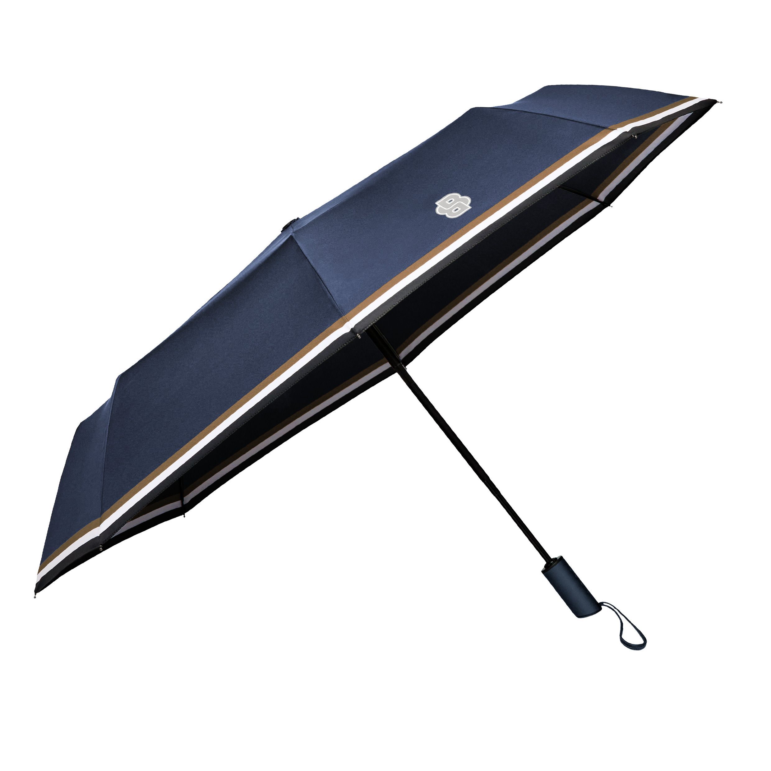 Pocket umbrella Varsity Forest-HUGO BOSS- מטריית כיס – תמונה 14