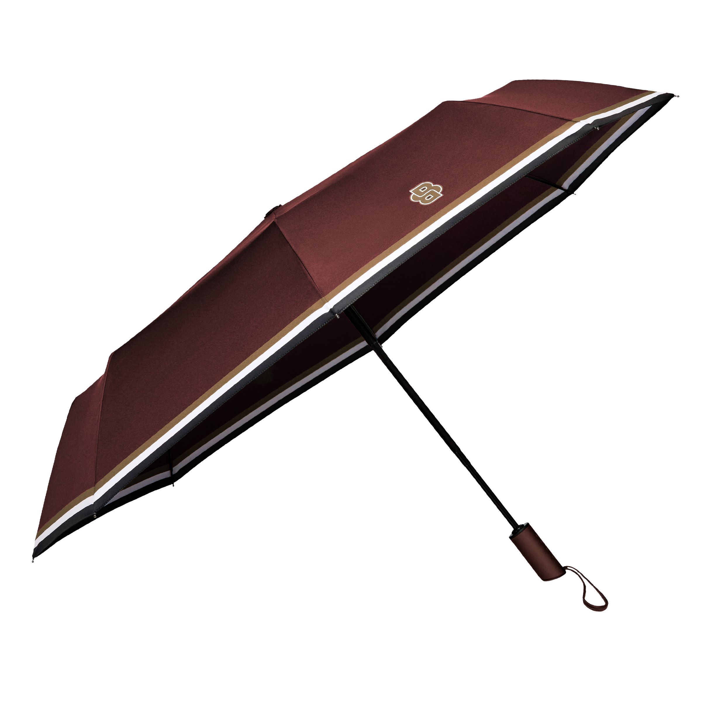 Pocket umbrella Varsity Forest-HUGO BOSS- מטריית כיס – תמונה 11