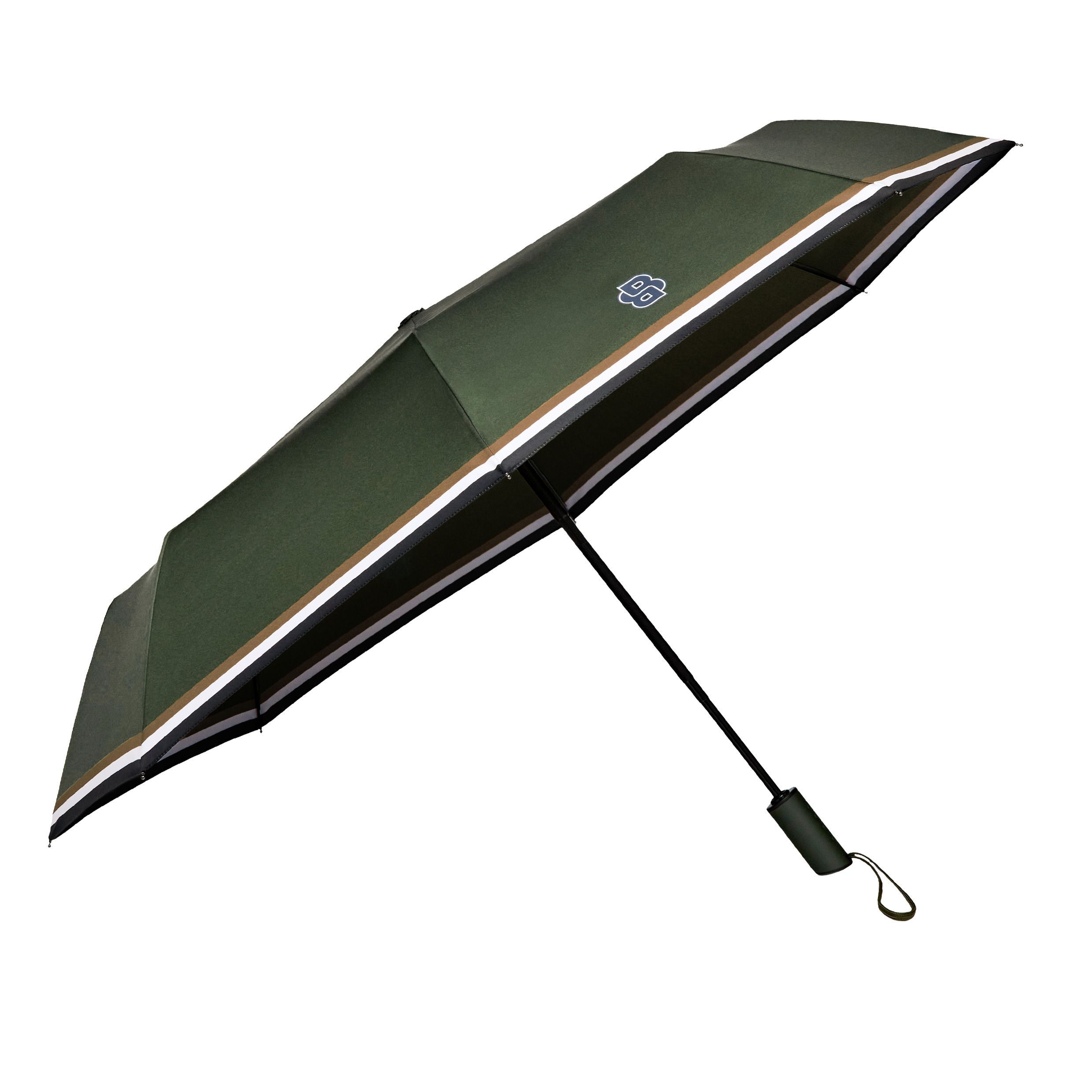 Pocket umbrella Varsity Forest-HUGO BOSS- מטריית כיס – תמונה 12